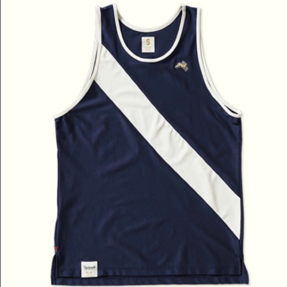 Tracksmith Other - Tracksmith Van Cortlandt Singlet